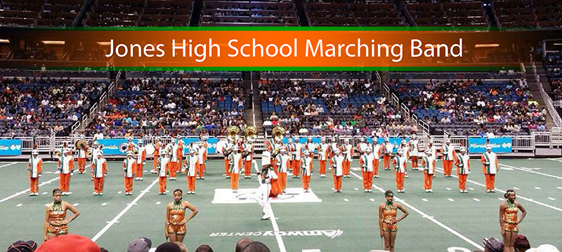 JHS Marching Band